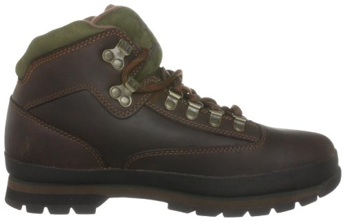 Timberland Men's Euro Hiker Brown Hiking Boot 95100 9.5 UK