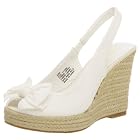 MIA Women's Esie Slingback Wedge