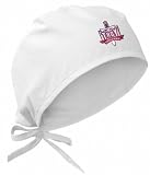 Troy State Trojans - White - Scrub Cap