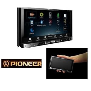 Click Here For Cheap Pioneer Avhp8400 / Avh-p8400bh / Avh-p8400bh In-dash 2-din Dvd Receiver With 7.0 Lcd For Sale