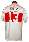 Detroit Red Wings Winter Classic White Datsyuk #13 Player Tee