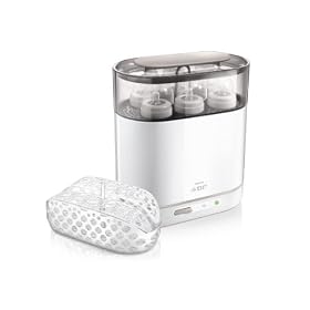 Philips AVENT 4-in-1 Electric Steam Sterilizer