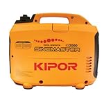 Kipor IG2000 Inverter Generator 2000 Watt Power Camping Generator (New 2012 Model)