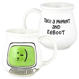 Reboot Mug