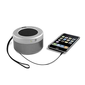 Altec Lansing iM237 Orbit Ultraportable MP3 Speaker
