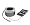 Altec Lansing iM-237 Orbit Ultraportable Speaker for MP3 Players (Silver)