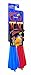 Geospace Pump Rocket Finger Flingers - Set of 2 Flying Foam Rockets