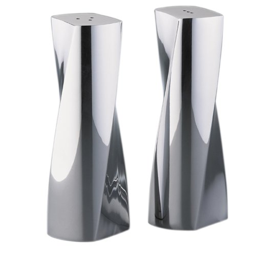 Best Cheap Nambé Twist Max Salt and Pepper Set