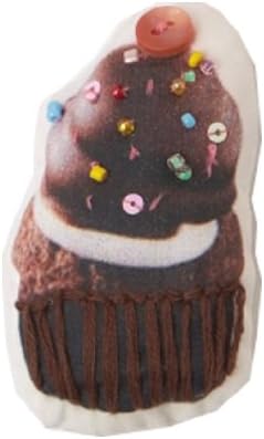 Cupcake pin-P-1197-511187-Chocolate dip-one size