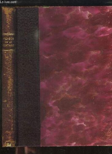 Visages de la Guyenne francais Visages de la Guyenne francais