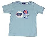 Florida Gators Light Blue Li'l Fan Infant Team Tee