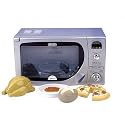 Pretend Play Toys & Cooking Appliances: Toy Delonghi Toy Microwave Oven