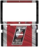 Skinit Portland Trail Blazers Away Jersey Vinyl Skin for Samsung Series 7 Slate