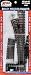 HO Code 83 Remote Left-Hand Switch