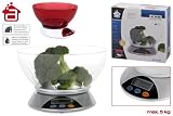 BALANCE de CUISINE ELECTRONIQUE + BOL - 5 kg - NEUF