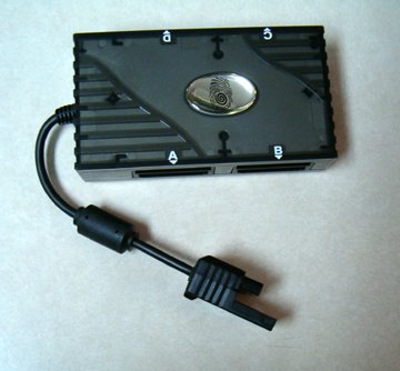 PSY940 - PS2 Multiplayer Adaptor