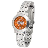 Illinois Fighting Illini NCAA AnoChrome Dynasty Ladies Watch
