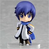 KAITO [VOCALOID] ねんどろいどぷち ボーカロイド♯01 コレクションフィギュア単体 [おもちゃ＆ホビー]