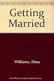 Getting married
