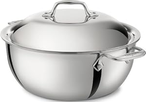 all clad stainless steel oven safe