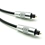 Cable optique Toslink / Toslink 1 M compatible ecr&hellip de Link-Cable-Store