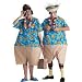 Adult Tacky Tourist Costume, One Size fits Most