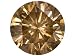 Jewelry : MIN .50CT MM VARIES ROUND CHAMPAGNE DIAMOND