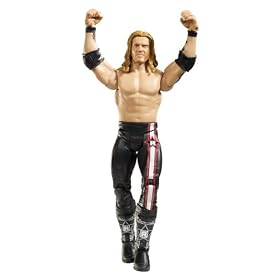 Wwe Mattel Catch Figurine PPV Serie 3 Edge Neuf