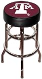 Texas A&M University Aggies Chrome Bar Stool