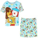 Disney JoJos Circus Summer Pajamas - JoJo & Goliath