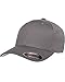Flexfit Premium Original Hat Pros Fitted Hat Large/X-Large Gray