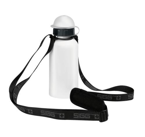 Sigg Carrying Strap for Sigg Water Bottles (Black)