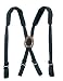 Klein Tool 5717 PowerLine Padded Suspenders, One Size Fits Most