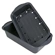 Handy Gourmet Jb6136 2 Pc Low Fat Meat Loaf Pan