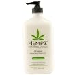 Hempz Herbal Moisturizer, 17-Fluid Ounce (500 ml) (Package may vary)