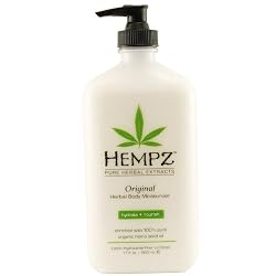 Hempz Herbal Moisturizer, 17-Fluid Ounce (500 ml) (Package may vary)