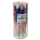 Mlb, Pa Phillies Jumbo Pencil Case Pack 144