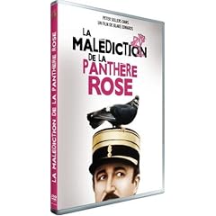 La Mal�diction de la panth�re rose