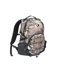 Single Detail Page Misc: Bug Out Bag loaded and ready to Head for the Hills - Bugout Bag / Survival Bag includes a Mossy Oak Silver leaf 1 Daypack, SOS Food Lab 2400 Calories emergency food bars and emergency drinking water, Adventure Medical Kits Adventure First Aid .5 Kit, magnesium fire starter, UST eQ2 22 lumen LED headlamp, emergency poncho, emergency blanket, Gladding paracord, and more - Mossy Oak, UST, Gladding, SOS Food Lab