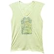 Led Zeppelin - Electric Ladies Sleeveless T-Shirt