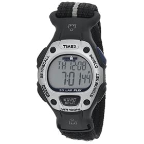 Timex Unisex T5G271 30-Lap Ironman Watch