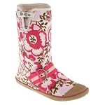 Tokyo Rose Sugar Boots