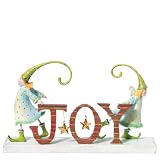 Department 56 Krinkles 'Joy' Word