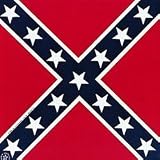 Rebel Flag Bandana- 2 Pack