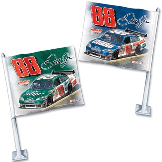 Buy #88 Dale Earnhardt Jr Amp National Guard Car Flag
