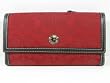 Coach Hamptons Signature Checkbook Wallet 42986