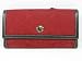 Coach Hamptons Signature Checkbook Wallet 42986