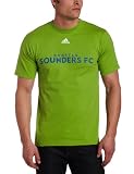 MLS Men's Seattle Sounders Primary One S/S Tee (Rave Green, X-Large)