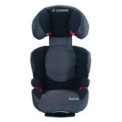 Maxi-Cosi 68900091 - Rodi XR Black Reflection Autokindersitz Gruppe II und III (15-36 kg), von 4 bis ca. 12 Jahre