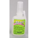Pacer Technology Zap A Gap CA+ Glue, 1oz by Pacer Technology